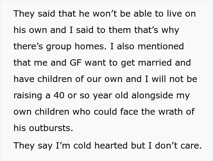  &ldquo;I Can&rsquo;t Wait To Abandon My Disabled Brother&rdquo;: The Internet Showers Man With Support