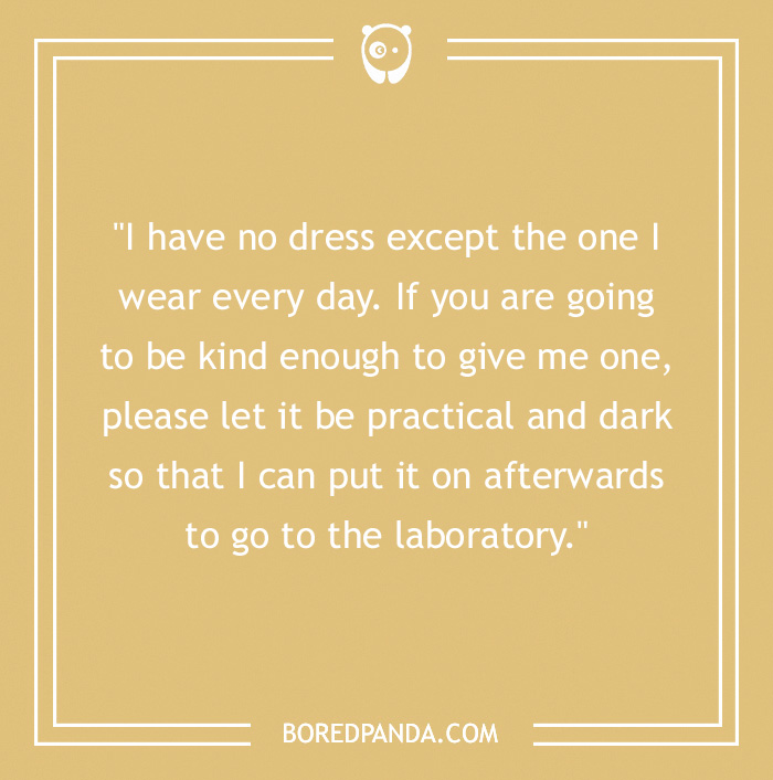 67 Quotes From Marie Curie About Life, Ideas, And Science