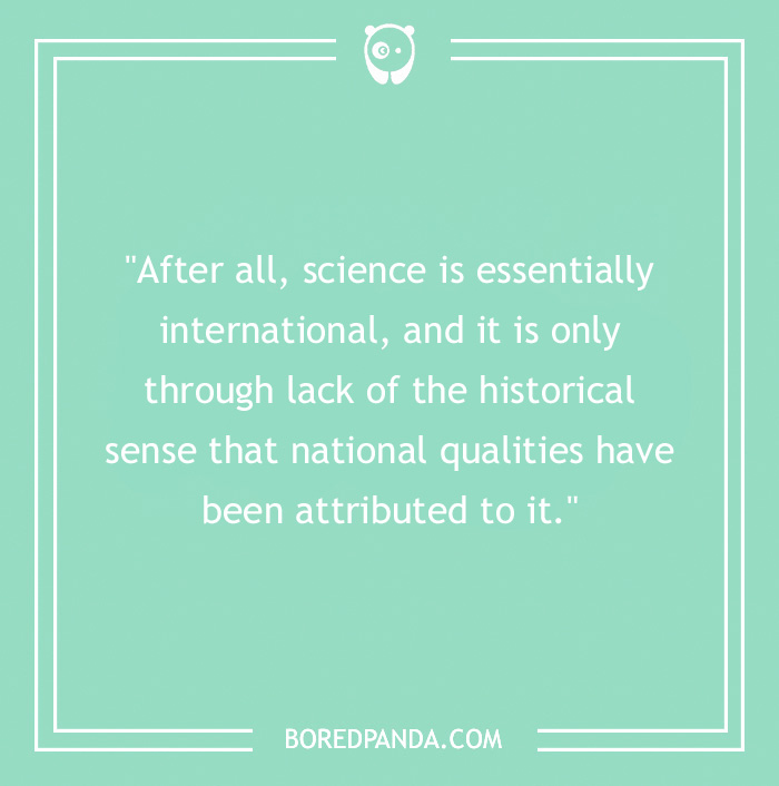 67 Quotes From Marie Curie About Life, Ideas, And Science