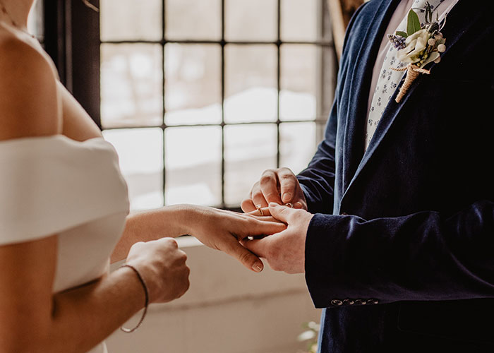 Man Goes Viral After Putting Patriarchal Sides Of Marriage On Blast