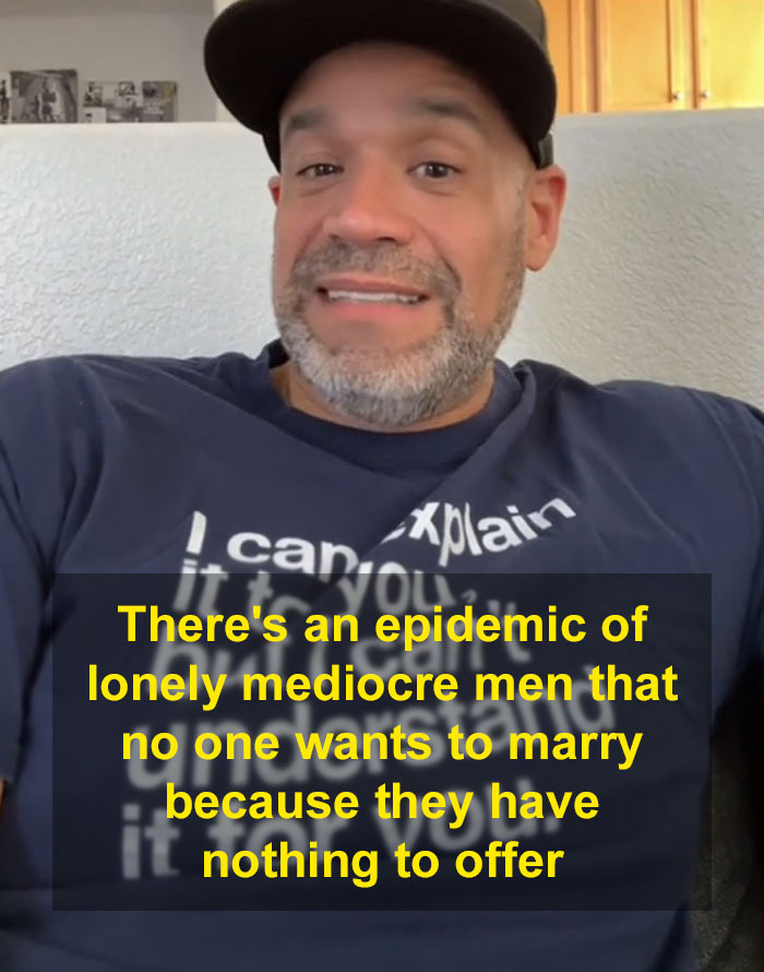 Man Goes Viral After Putting Patriarchal Sides Of Marriage On Blast