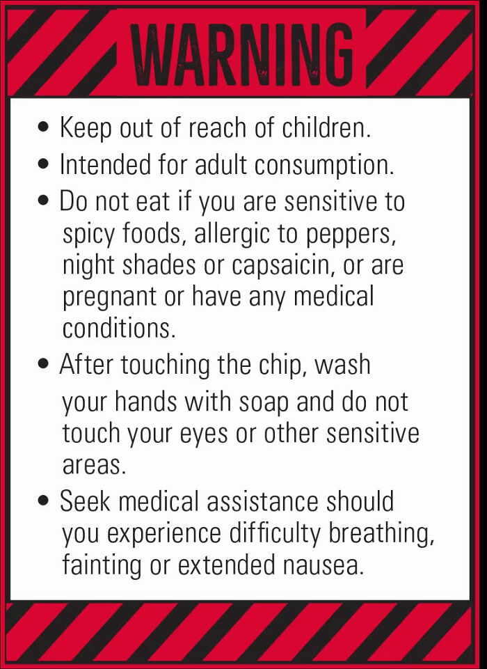 Parents Devastated After Teen Dies Hours After Taking Part In "One Chip Challenge"