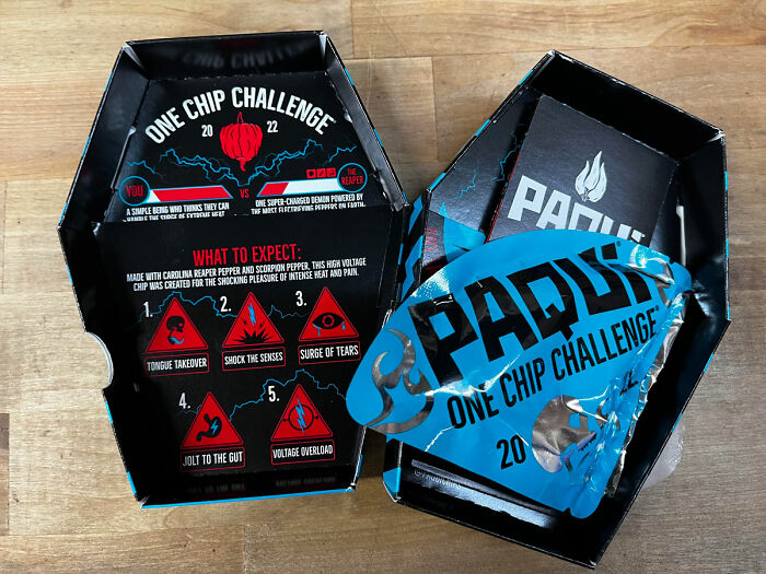 Parents Devastated After Teen Dies Hours After Taking Part In "One Chip Challenge"