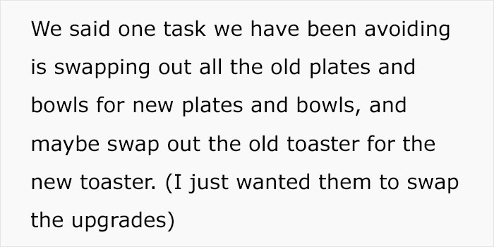 Woman Is Heartbroken After Returning From Her Honeymoon To Find Her MIL Rearranged Her Home