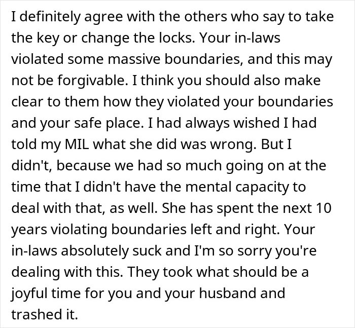 Woman Is Heartbroken After Returning From Her Honeymoon To Find Her MIL Rearranged Her Home