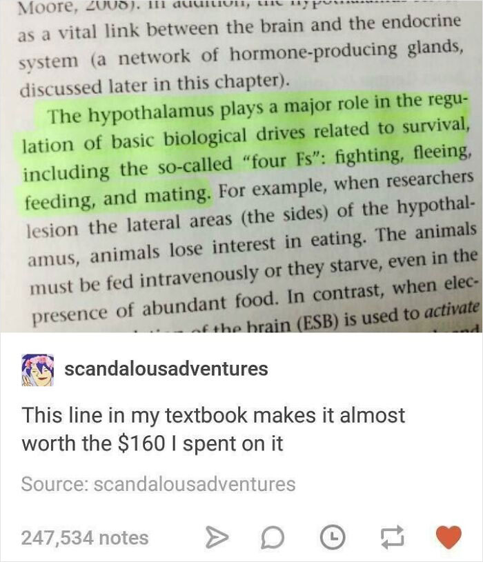 Saw On Facebook Today. Felt It Belonged Here