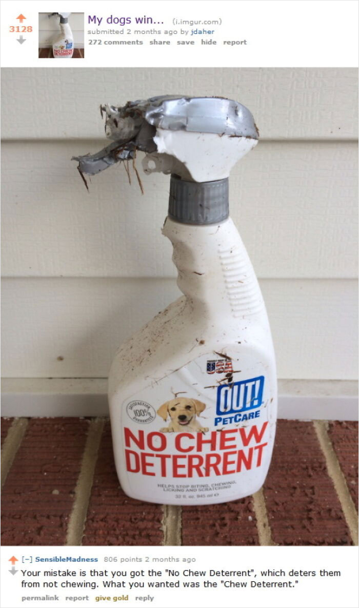 Well, It Fooled Me Too