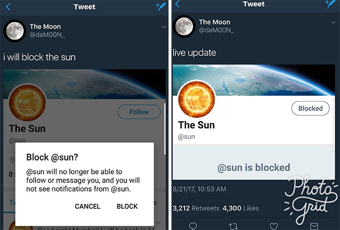 So Glad Twitter Can Keep Me Updated On The Eclipse