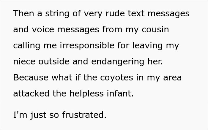 Neglectful Mom Drops Off Baby Without Making Sure Anyone's Home, Baby Ends Up Spending Night Alone Neglectful Mom Drops Off Baby Without Making Sure Anyone's Home, Baby Ends Up Spending Night Alone