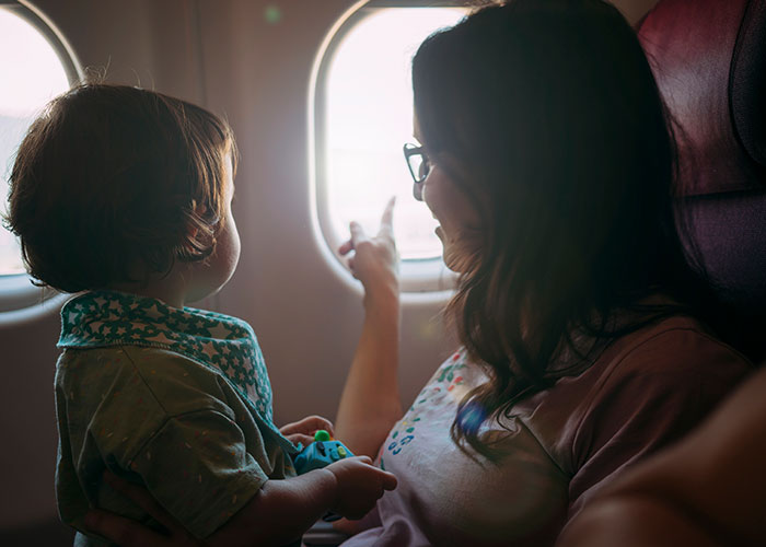 Woman Infuriates Her Parents By Not Going On A 10-Hour Flight So They Can See Their Grandbaby