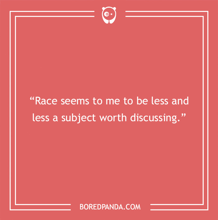Morgan Freeman quote on race - 7