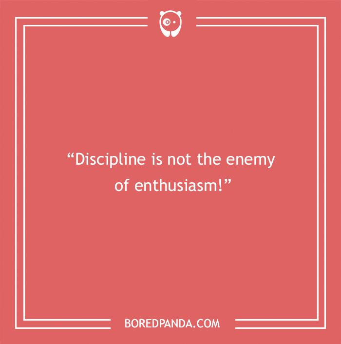 Morgan Freeman quote on discipline - 14