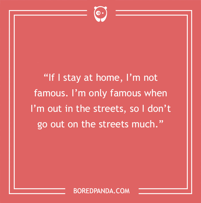 Morgan Freeman quote about being famous - 16