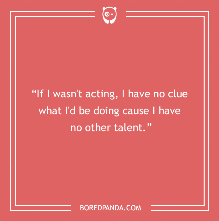 Morgan Freeman quote about his talent and career - 21