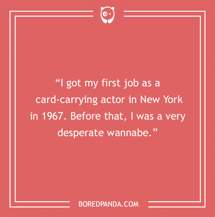 Morgan Freeman quote about his first job - 28