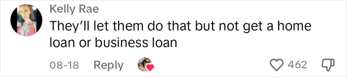 "We Cannot Accept These Loan Agreements": Mom Is Very Disappointed At Sallie Mae