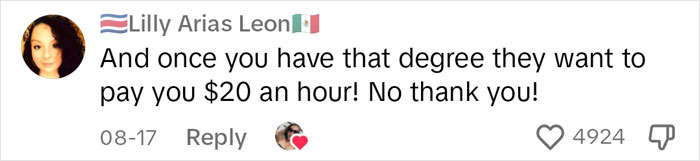 "We Cannot Accept These Loan Agreements": Mom Is Very Disappointed At Sallie Mae