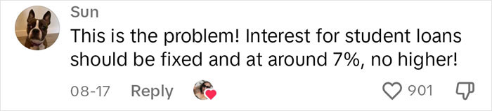 "We Cannot Accept These Loan Agreements": Mom Is Very Disappointed At Sallie Mae