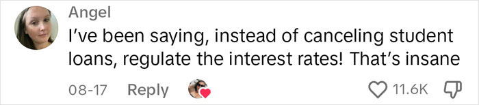 "We Cannot Accept These Loan Agreements": Mom Is Very Disappointed At Sallie Mae