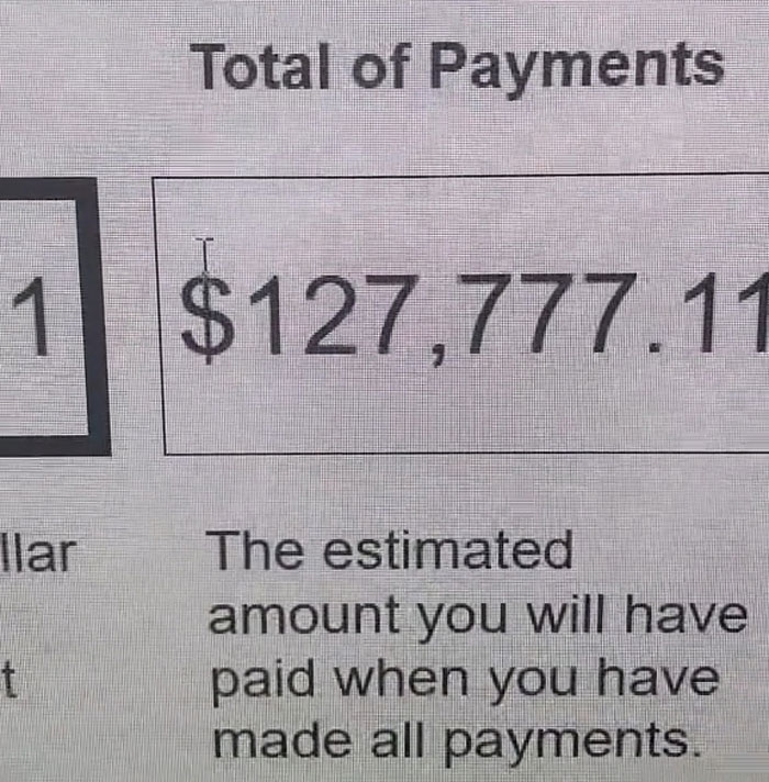 "We Cannot Accept These Loan Agreements": Mom Is Very Disappointed At Sallie Mae