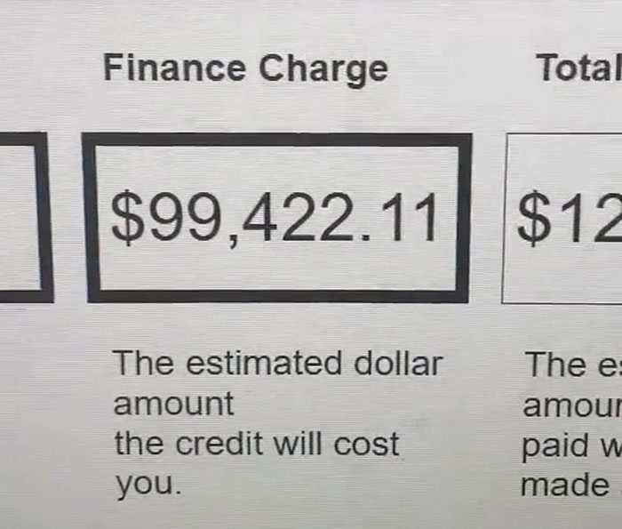 "We Cannot Accept These Loan Agreements": Mom Is Very Disappointed At Sallie Mae