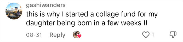 "We Cannot Accept These Loan Agreements": Mom Is Very Disappointed At Sallie Mae