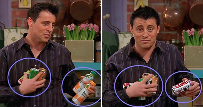 30 Huge Mistakes That Ended Up In The Final Versions Of Movies And TV Shows