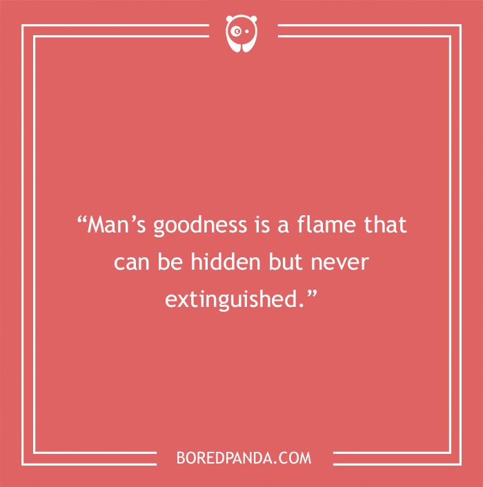 Nelson Mandela quote on goodness 