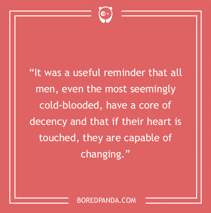 Nelson Mandela quote on decency 