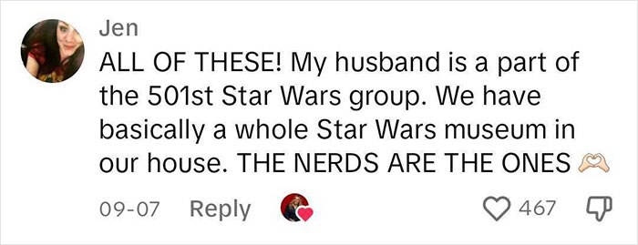 Woman Says Nerds Make The Best Hubbies, Others Jump In To Explain Why It&rsquo;s A Thing