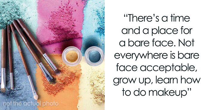 “After A Certain Age”: Woman Calls Out Other Women Who Go Out With No Makeup On