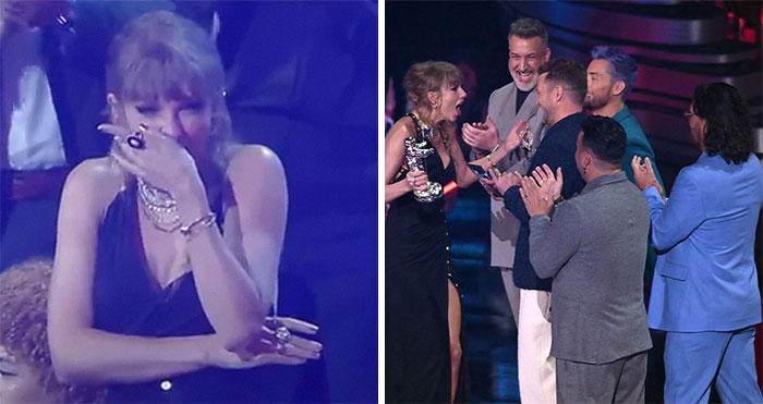 NSYNC Steals MTV VMA Awards As All Members Of The Iconic Boy Band Reemerge Together After A Decade