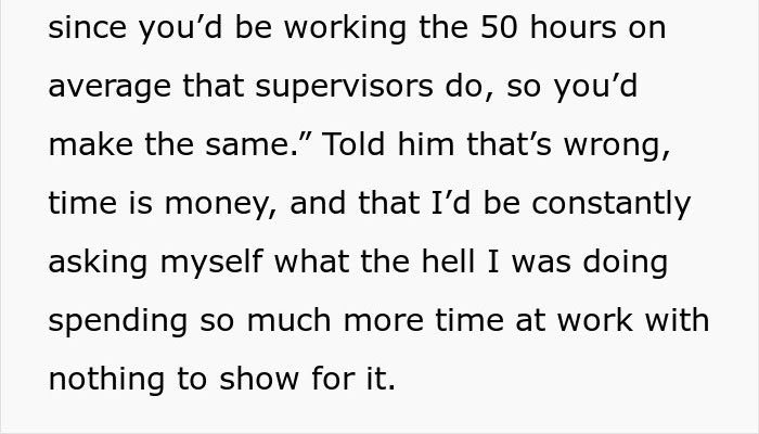 "He Asked Me If I Did The Math Right": Boss Expects Employee To Be Thrilled With A Pay Cut