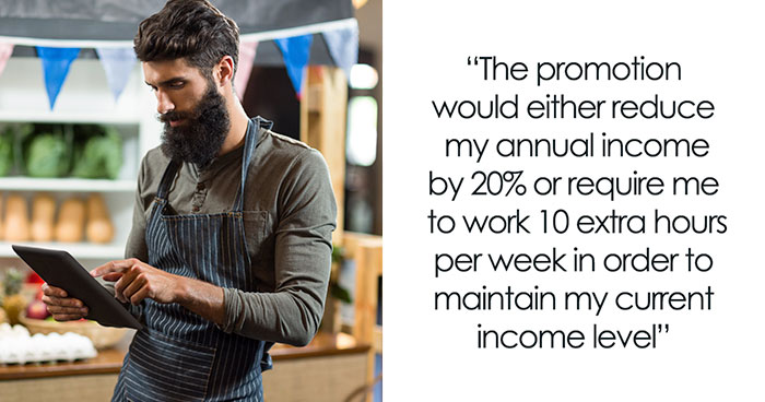 “He Asked Me If I Did The Math Right”: Boss Expects Employee To Be Thrilled With A Pay Cut