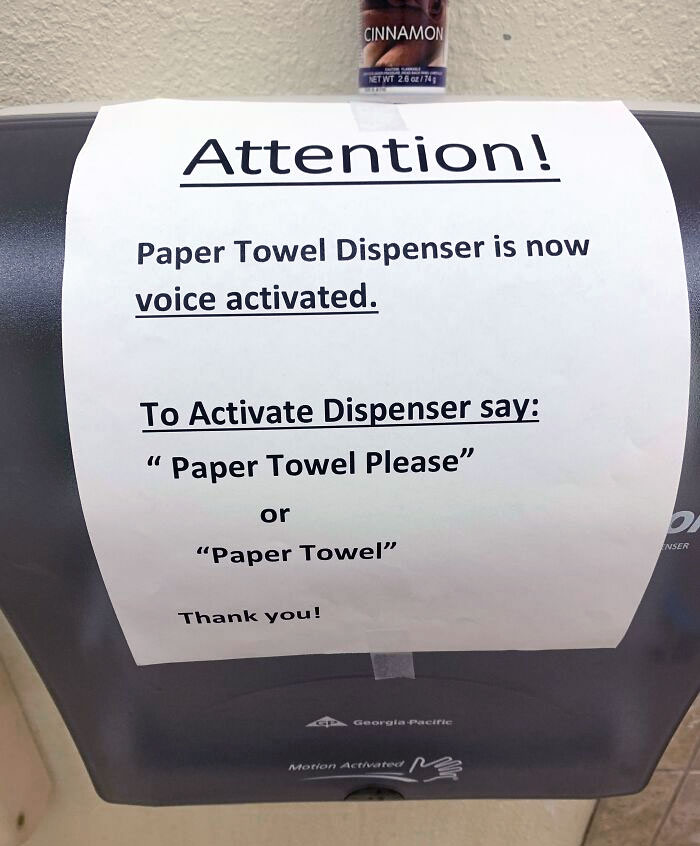 April Fools Prank At Work