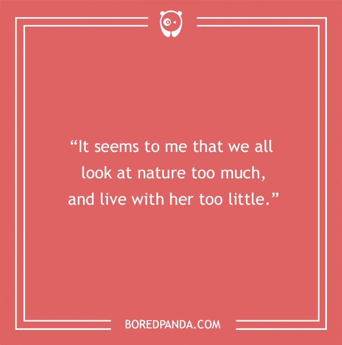 Oscar Wilde quote on nature - 5