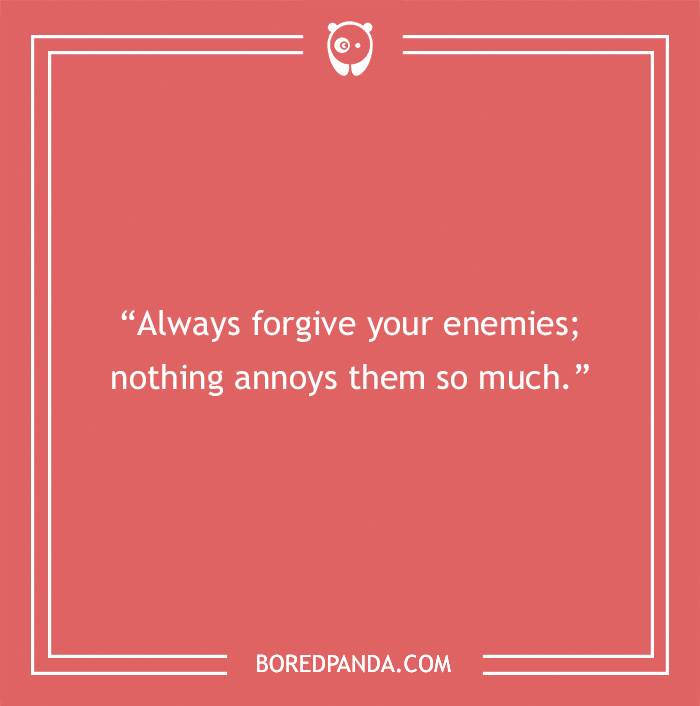 Oscar Wilde quote about enemies - 7