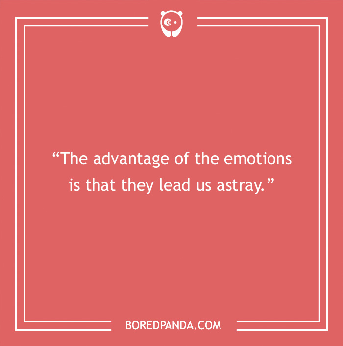 Oscar Wilde quote on emotions - 10