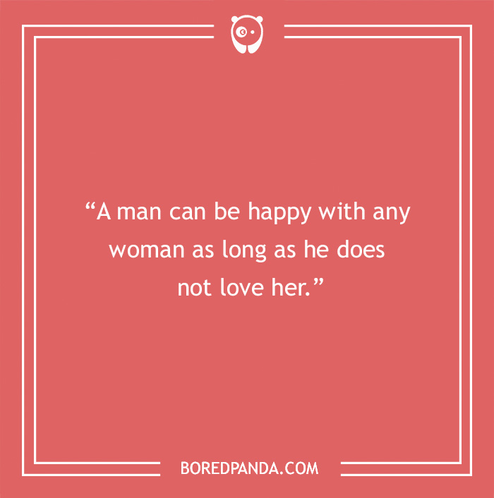 Oscar Wilde quote about love between man and women - 33
