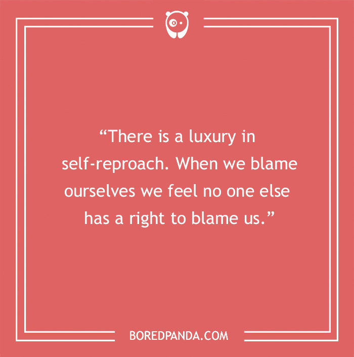 Oscar Wilde quote about self-reproach - 45