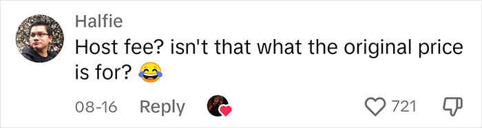 "We're Going Back To Hotels": Man Shares How His $172 Listing Became $972 After Ridiculous Fees