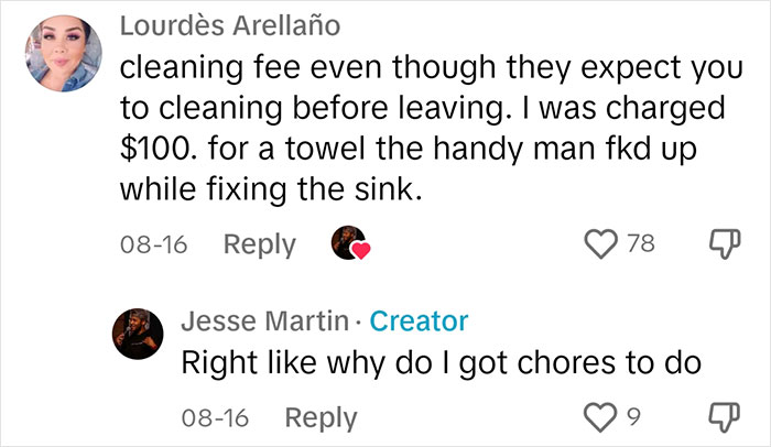"We're Going Back To Hotels": Man Shares How His $172 Listing Became $972 After Ridiculous Fees