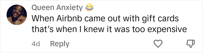 "We're Going Back To Hotels": Man Shares How His $172 Listing Became $972 After Ridiculous Fees