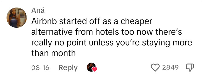 "We're Going Back To Hotels": Man Shares How His $172 Listing Became $972 After Ridiculous Fees