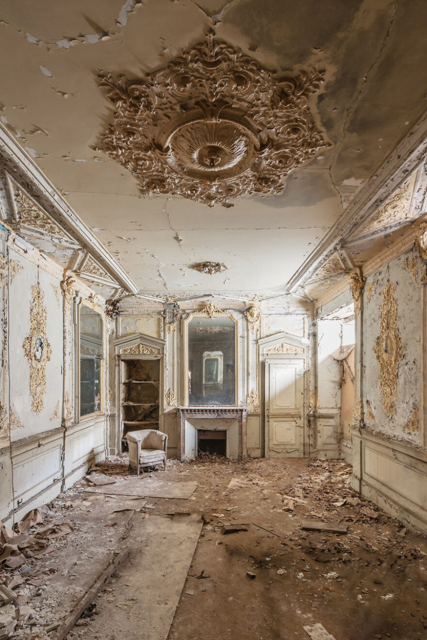 The World Without Us: Imagine A World Where Mankind Have Suddenly Disappeared