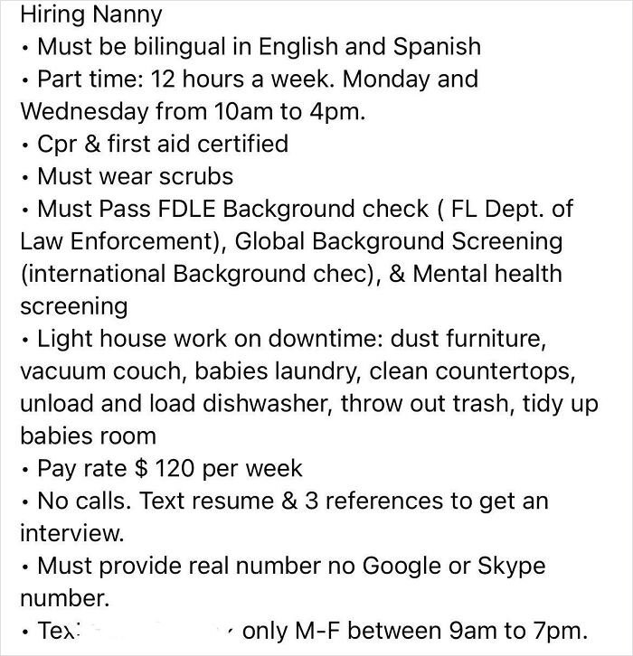 The Audacity Of This Woman