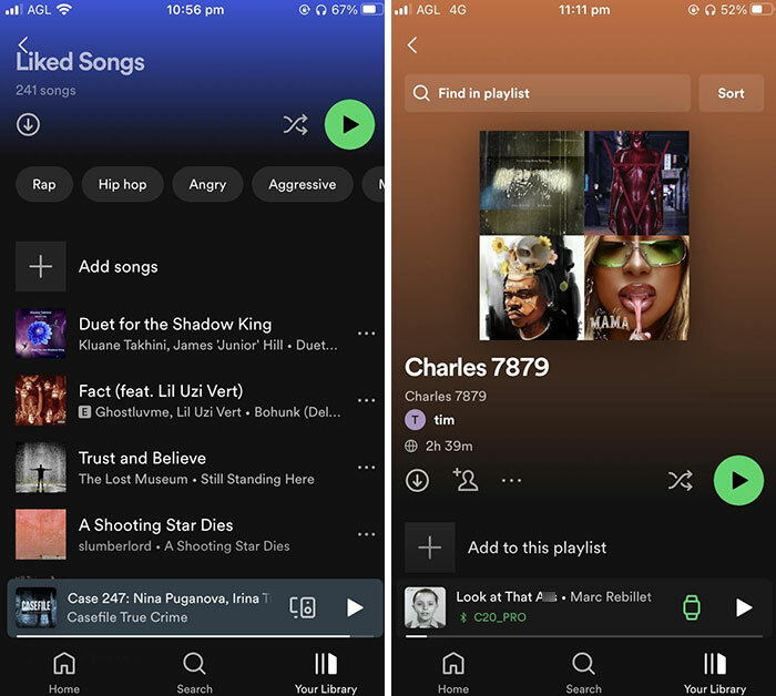 Someone Hacked My Spotify And Liked 241 Songs. They Also Made Their Own Playlist