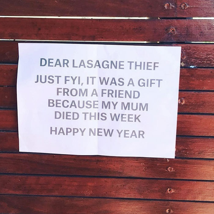 Well That's Unfortunate