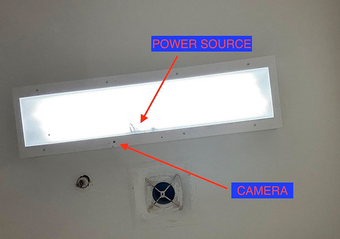 Attorney Near Me Found A Camera In The Carter Co. Jail Attorney Room