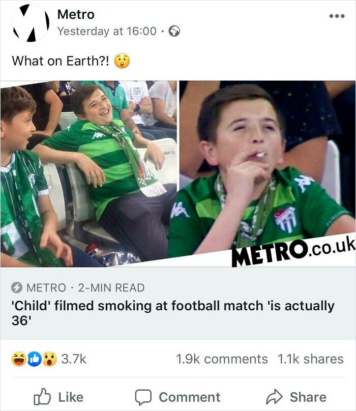 An Update For Y’all